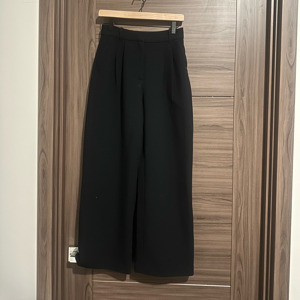Black Abercrombie Dress Pants